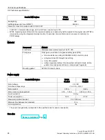 Preview for 44 page of Siemens SIMATIC TP1200 Comfort INOX PCT Compact Operating Instructions