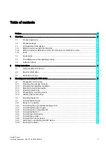 Preview for 7 page of Siemens SIMATIC TP700 Comfort Outdoor Operating Instructions Manual