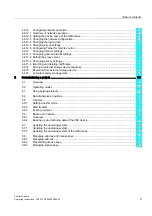 Preview for 9 page of Siemens SIMATIC TP700 Comfort Outdoor Operating Instructions Manual