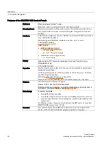 Preview for 14 page of Siemens SIMATIC TP700 Comfort Outdoor Operating Instructions Manual