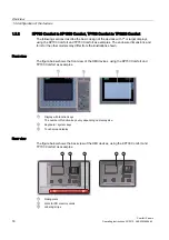 Preview for 18 page of Siemens SIMATIC TP700 Comfort Outdoor Operating Instructions Manual