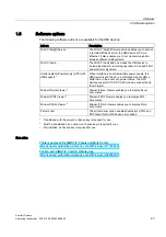 Preview for 23 page of Siemens SIMATIC TP700 Comfort Outdoor Operating Instructions Manual