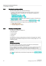 Preview for 30 page of Siemens SIMATIC TP700 Comfort Outdoor Operating Instructions Manual