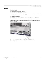 Preview for 35 page of Siemens SIMATIC TP700 Comfort Outdoor Operating Instructions Manual