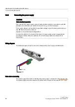 Preview for 44 page of Siemens SIMATIC TP700 Comfort Outdoor Operating Instructions Manual