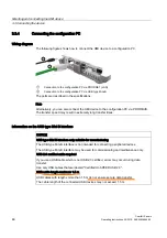 Preview for 46 page of Siemens SIMATIC TP700 Comfort Outdoor Operating Instructions Manual