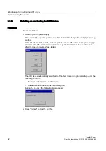 Preview for 52 page of Siemens SIMATIC TP700 Comfort Outdoor Operating Instructions Manual