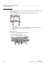 Preview for 54 page of Siemens SIMATIC TP700 Comfort Outdoor Operating Instructions Manual