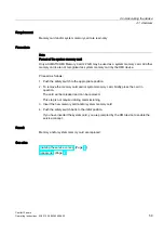 Preview for 59 page of Siemens SIMATIC TP700 Comfort Outdoor Operating Instructions Manual