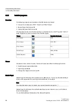 Preview for 68 page of Siemens SIMATIC TP700 Comfort Outdoor Operating Instructions Manual