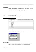 Preview for 69 page of Siemens SIMATIC TP700 Comfort Outdoor Operating Instructions Manual