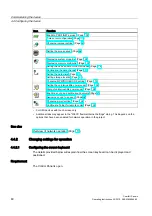 Preview for 80 page of Siemens SIMATIC TP700 Comfort Outdoor Operating Instructions Manual