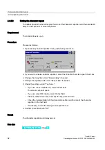 Preview for 82 page of Siemens SIMATIC TP700 Comfort Outdoor Operating Instructions Manual