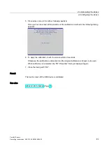 Preview for 85 page of Siemens SIMATIC TP700 Comfort Outdoor Operating Instructions Manual