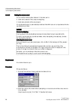 Preview for 94 page of Siemens SIMATIC TP700 Comfort Outdoor Operating Instructions Manual