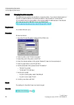 Preview for 96 page of Siemens SIMATIC TP700 Comfort Outdoor Operating Instructions Manual