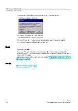 Preview for 100 page of Siemens SIMATIC TP700 Comfort Outdoor Operating Instructions Manual
