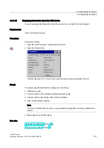 Preview for 101 page of Siemens SIMATIC TP700 Comfort Outdoor Operating Instructions Manual