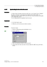 Preview for 111 page of Siemens SIMATIC TP700 Comfort Outdoor Operating Instructions Manual