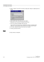 Preview for 112 page of Siemens SIMATIC TP700 Comfort Outdoor Operating Instructions Manual