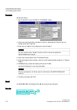 Preview for 116 page of Siemens SIMATIC TP700 Comfort Outdoor Operating Instructions Manual