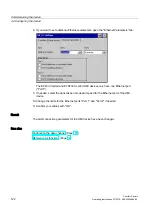 Preview for 122 page of Siemens SIMATIC TP700 Comfort Outdoor Operating Instructions Manual