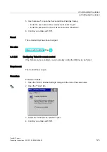 Preview for 125 page of Siemens SIMATIC TP700 Comfort Outdoor Operating Instructions Manual