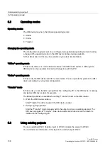 Preview for 138 page of Siemens SIMATIC TP700 Comfort Outdoor Operating Instructions Manual