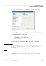Preview for 151 page of Siemens SIMATIC TP700 Comfort Outdoor Operating Instructions Manual