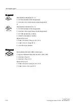 Preview for 170 page of Siemens SIMATIC TP700 Comfort Outdoor Operating Instructions Manual