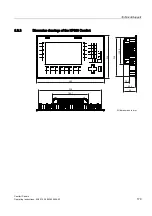 Preview for 179 page of Siemens SIMATIC TP700 Comfort Outdoor Operating Instructions Manual