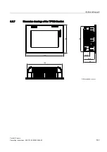 Preview for 183 page of Siemens SIMATIC TP700 Comfort Outdoor Operating Instructions Manual