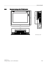 Preview for 185 page of Siemens SIMATIC TP700 Comfort Outdoor Operating Instructions Manual