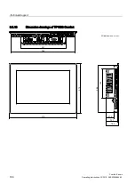 Preview for 186 page of Siemens SIMATIC TP700 Comfort Outdoor Operating Instructions Manual