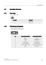 Preview for 205 page of Siemens SIMATIC TP700 Comfort Outdoor Operating Instructions Manual