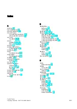 Preview for 223 page of Siemens SIMATIC TP700 Comfort Outdoor Operating Instructions Manual