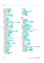 Preview for 224 page of Siemens SIMATIC TP700 Comfort Outdoor Operating Instructions Manual