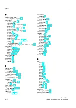 Preview for 226 page of Siemens SIMATIC TP700 Comfort Outdoor Operating Instructions Manual