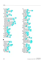 Preview for 228 page of Siemens SIMATIC TP700 Comfort Outdoor Operating Instructions Manual