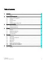 Preview for 3 page of Siemens SIMATIC TS Adapter IE Manual