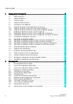 Preview for 4 page of Siemens SIMATIC TS Adapter IE Manual