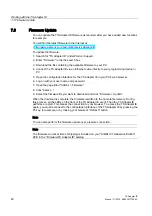 Preview for 40 page of Siemens SIMATIC TS Adapter IE Manual