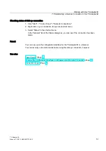 Preview for 51 page of Siemens SIMATIC TS Adapter IE Manual