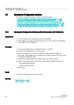 Preview for 54 page of Siemens SIMATIC TS Adapter IE Manual
