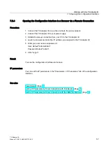 Preview for 57 page of Siemens SIMATIC TS Adapter IE Manual