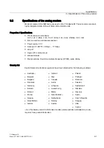 Preview for 81 page of Siemens SIMATIC TS Adapter IE Manual