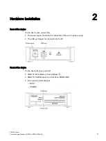 Предварительный просмотр 6 страницы Siemens SIMATIC USB-Prommer Comissioning Manual