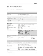 Preview for 67 page of Siemens SIMATIC VS130 Series Manual