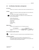 Preview for 73 page of Siemens SIMATIC VS130 Series Manual