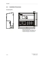 Preview for 74 page of Siemens SIMATIC VS130 Series Manual